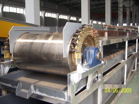 Copper-Plating Machine